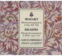 Mozart - Clarinet Quintet