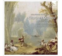 Mozart: Clarinet Quintet [CD] NEUF
