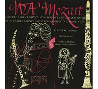 Mozart:Clarinet Quintet [Import allemand]
