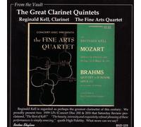 Mozart - Clarinet Quintets