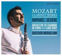 Mozart : Clarinet Works CD