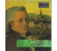 Mozart: Classic Melodies + CD (The Classic Composers, Classical Vol. 4)