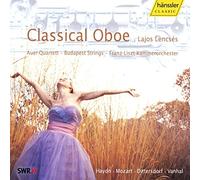 Mozart : Classical Oboe