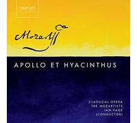 Mozart : Apollo et Hyacinthus/The Mozartists