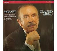 Mozart - Claudio Arrau - Piano Sonatas