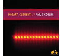 Mozart - Clementi : Sonates pour piano