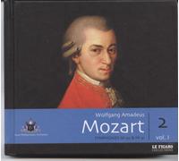 Various - Mozart Collection - RondoAlla Turca, Piano Concerto No.21 Andante, Concerto for Flute & Harp in C (3rd Movement), Concerto for HornNo.2 in E flat (Rondo), etc