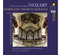 Mozart: Complete Church Sonatas