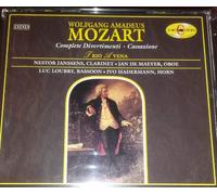 Mozart - Complete Divertimenti