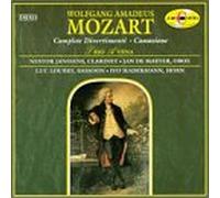 Mozart - Complete Divertimenti