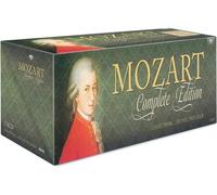 Mozart Complete Édition