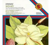Mozart: Complete Flute Quartets by Jean-Pierre Rampal
