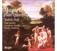Mozart: Complete Flute Quartets (Hall, Barritt, Clarkson, Horder) (US [Import]