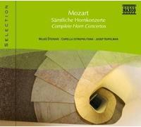 Mozart Complete Horn Concerto