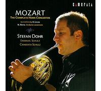 Mozart: Complete Horn Concerto