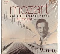 Mozart – Complete Keyboard Works – Edel