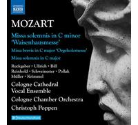 Mozart: Complete Masses, Vol. 5
