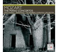 Mozart - Complete Piano Concertos