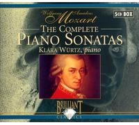 Mozart - Complete Piano Sonatas