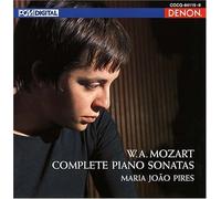 Mozart: Complete Piano Sonatas