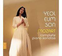 Mozart: Complete Piano Sonatas