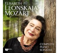 Complete Piano Sonatas CD