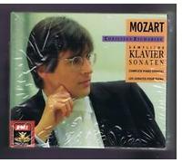 Mozart Complete Piano Sonatas/ Christian Zacharias