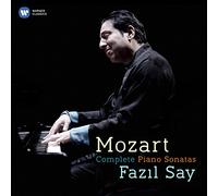 Mozart: Complete Piano Sonatas (Coffret 6 CD)