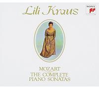 MOZART:COMPLETE PIANO SONATAS/ INTEGRALE DES SONATES POUR PIANO