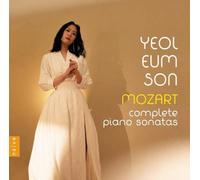 MOZART: COMPLETE PIANO SONATAS - SON,YEOL EUM 6 CD NEUF
