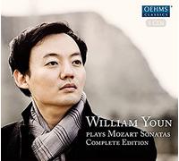 Mozart: Complete Piano Sonatas (Volumes 1-5)