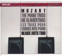 Mozart: Complete Piano Trios