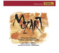 Mozart: Complete Piano Trios(2cd)