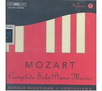 Mozart - Complete Solo Piano Music 7
