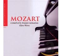 Mozart: Complete Sonatas