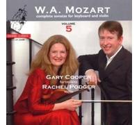 Mozart: Complete Sonatas for Keyboard and Violin, Vol. 5