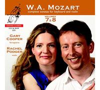 Mozart : Intégrale des sonates pour violon et clavier, vol.7 & 8