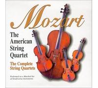 Mozart - Complete String Quartets