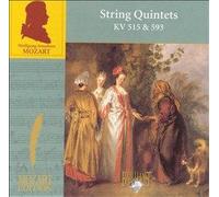 Mozart: Complete String Quintets, Vol. 1