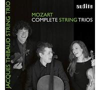 Mozart, Complete String Trios