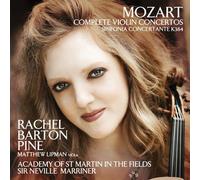 Intégrale des Concertos pour Violon