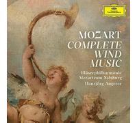 Mozart: Complete Wind Music - Cd Album