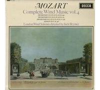 Mozart Complete Wind Music Vol. 4