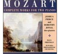 Mozart - Complete Works for 2 Pianos