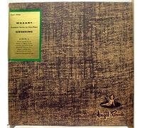 Mozart - Complete Works For Piano Solo Album V