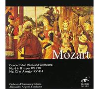 Mozart;Conc.Piano & Orch.