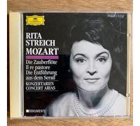 Mozart - Concert Arias