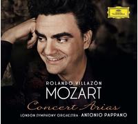Mozart : Concert Arias