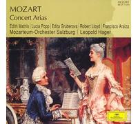 Mozart: Concert Arias [Import]