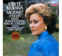 Mozart Concert Arias - Konzertarien - Airs De Concert [Vinyl LP]